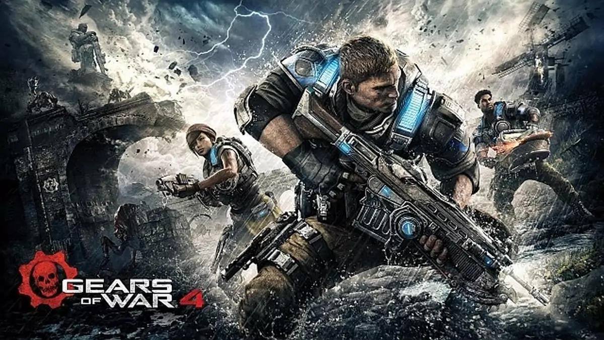 Gears of War 4 - rzućcie okiem na nowe mapy w trybie multiplayer