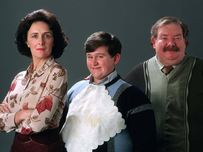 Te ráismersz? Így néz ki ma a Harry Potter Dudley Dursley-jét alakító színész