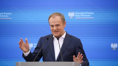 Donald Tusk komentuje wybór nowego prezydenta Krakowa. "Złapaliśmy się za głowę"