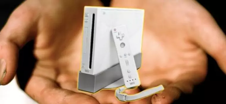 Nowe, mniejsze Wii? I to już niedługo?