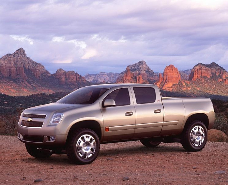 Chevrolet Cheyenne – apogeum