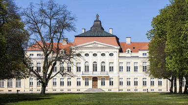Pałac Raczyńskich w Rogalinie - najwspanialsza rezydencja w Wielkopolsce