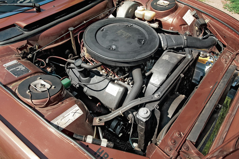 Peugeot 504 Coupé V6