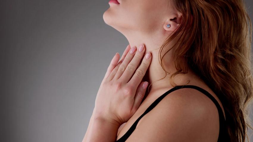 Duzzadt nyaki nyirokcsomó nyirokrák tünet