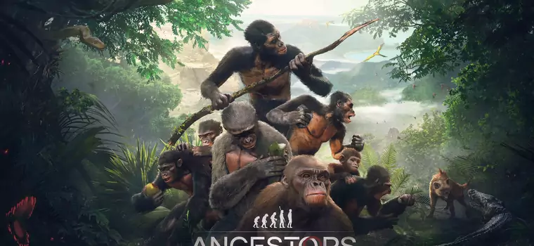 Ancestors: The Humankind Odyssey – nowa gra twórcy Assassin’s Creed z datą premiery na PC, PS4 i Xboksie One