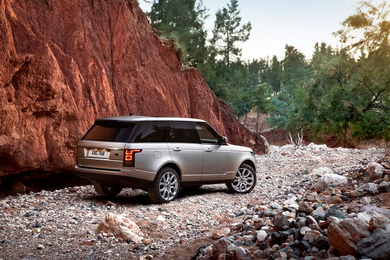 Nowy Range Rover z polskimi cenami