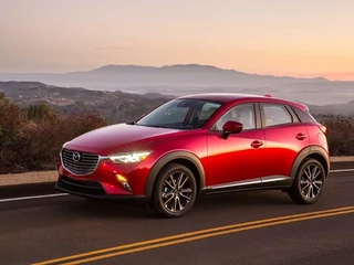 Nowa Mazda CX-3 ma stanowić silną kartę w talii Mazdy.