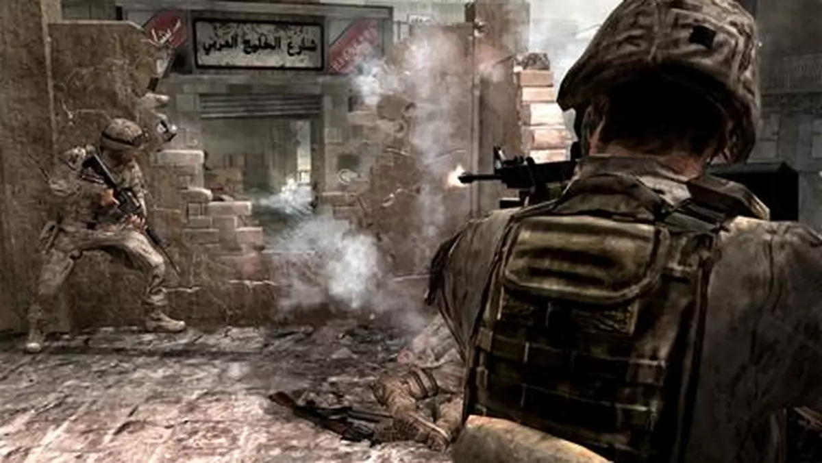 Najlepsze akcje z Modern Warfare 2