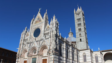 Siena - wyróżniające się miasto w pięknej Toskanii