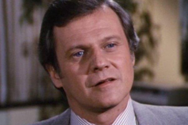 Meghalt Ken Kercheval, aki a Dallasban Cliff Barnes szerepét alakította / Fotó: YouTube