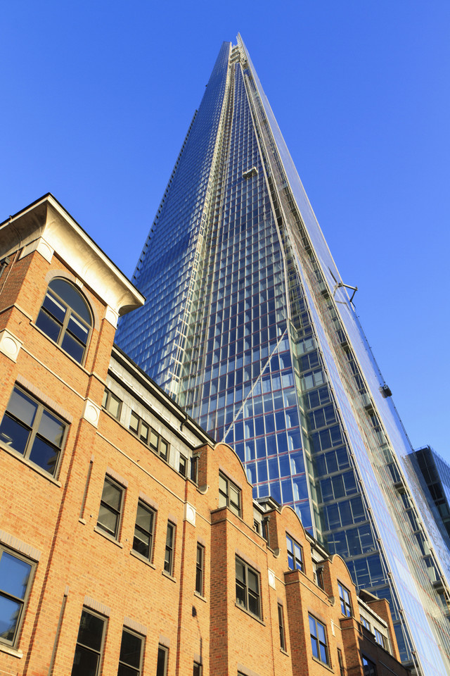 Londyn, The Shard