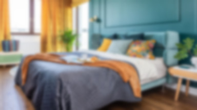Przytulna sypialnia - 15 pomysłów z polskich domów