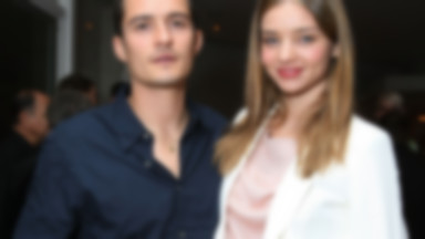 Orlando Bloom i Miranda Kerr już po ślubie!