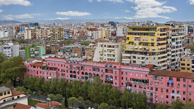 Albania: trzęsienie ziemi o magnitudzie 5,1