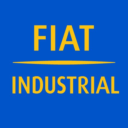 Nowe logo Fiat Industrial. Fot. materiały prasowe