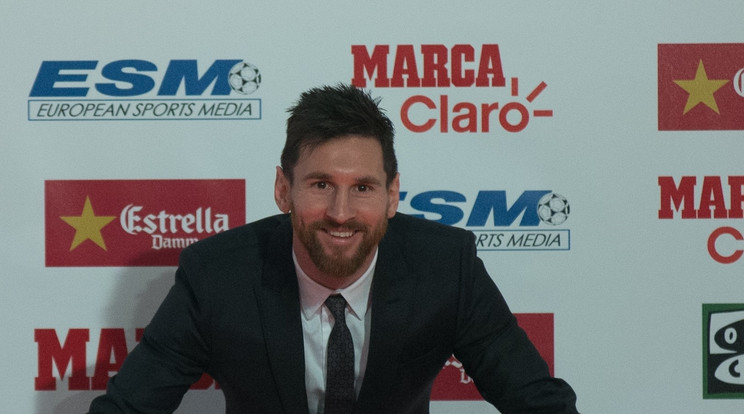 Lionel Messi / Fotó: Northfoto