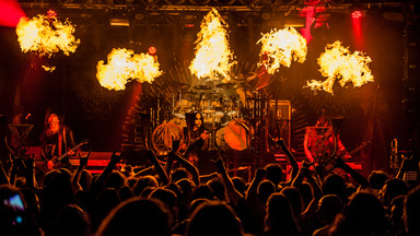 Behemoth na liście najlepszych metalowych płyt "Rolling Stone"
