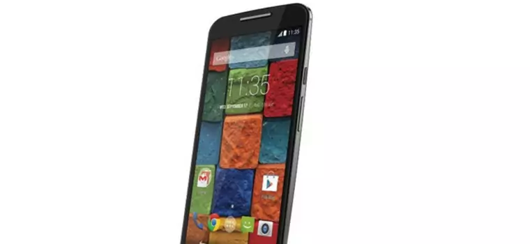 Motorola testuje Androida 5.1 dla Moto X 2014