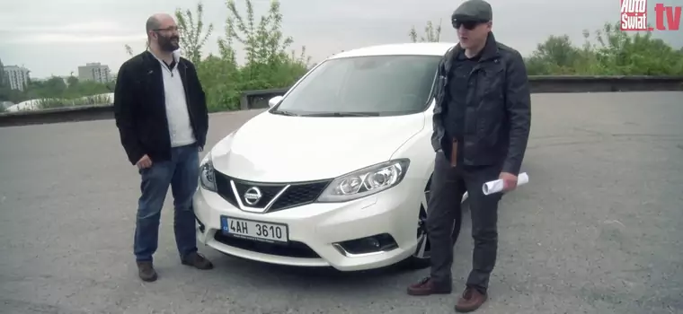 Auta bez ściemy - Nissan Pulsar