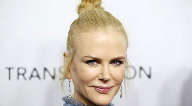 Nicole Kidman szívesen lenne béranya /Fotó: Northfoto