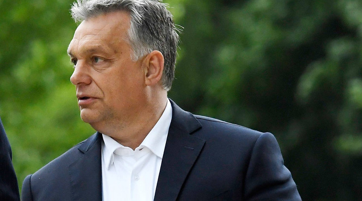 Orbán Viktor / MTI Fotó: Koszticsák Szilárd