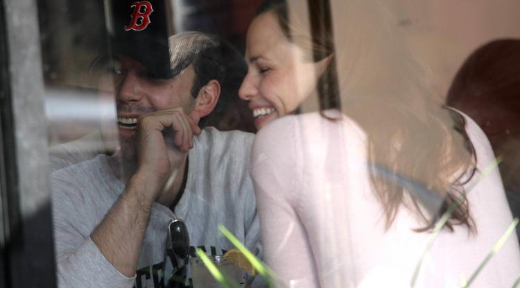Benn Affleck és Jennifer Garner gyermeke coming outolt Fotó: Northfoto