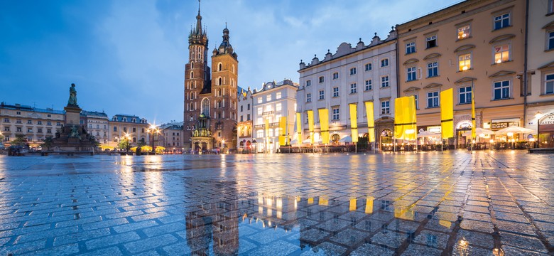 W Krakowie rusza kampania "Proszę ciszej"