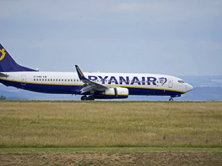 Ryanair jest obecnie największym przewoźnikiem lotniczym w Polsce