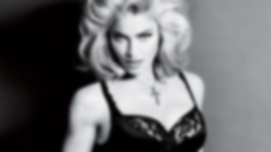 Madonna: nie pokażę sutków