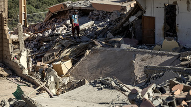 Trzęsienie ziemi w Maroku. Liczba ofiar śmiertelnych wzrosła do prawie 2,5 tys.
