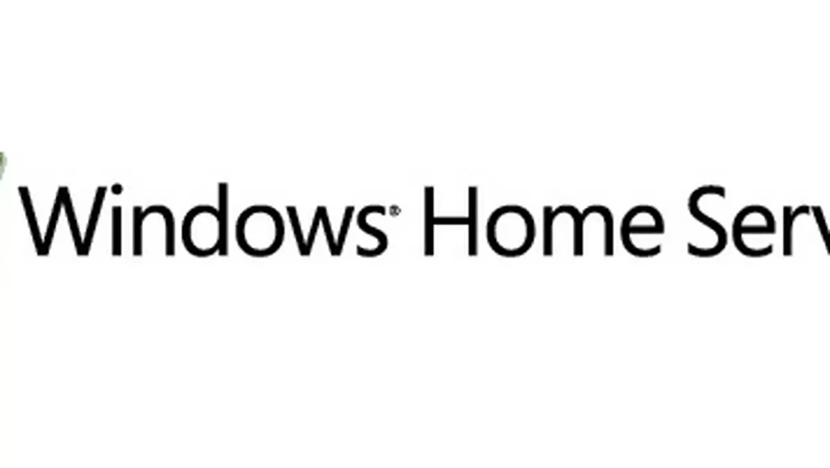 Windows Home Server 2011 bliski ukończenia