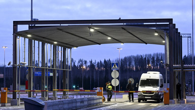 Finlandia zamyka przejścia graniczne z Rosją. "Nie będziemy tolerować operacji hybrydowych"