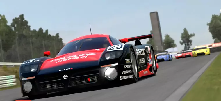 Nowe samochody do Forza Motorsport 3