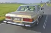 Pierwszy luksusowy turbodiesel - Mercedes 300 SD