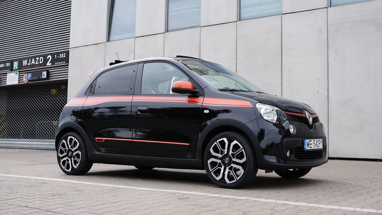 Renault Twingo GT