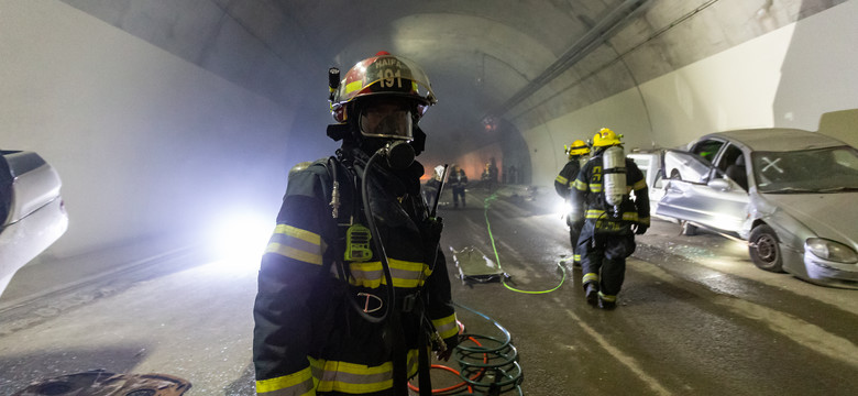 Jak się zachowywać w tunelach, żeby nie zginąć? Ekspertka wyjaśnia