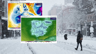 Sroga zima ogarnia Europę. Mróz i śnieg pojawią się nawet w Madrycie