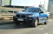 BMW X3 xDrive 20d - moc to nie wszystko