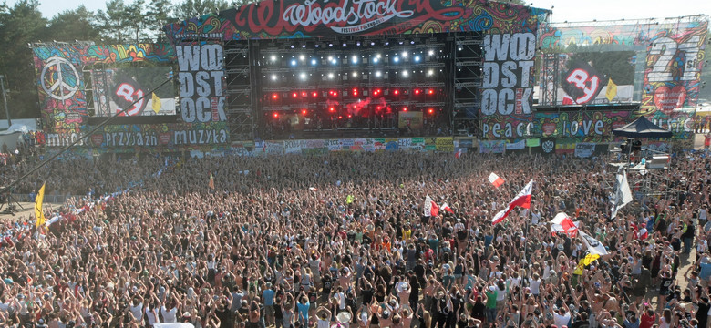 Przystanek Woodstock: zatruli się płynem do mycia felg