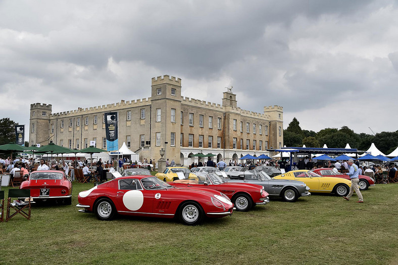 Salon Privé 2014 w Londynie