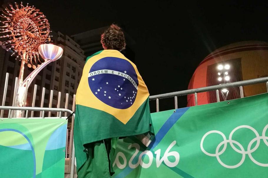 (SP)BRAZIL-RIO DE JANEIRO-OLYMPICS-RIO 2016-CLOSING CEREMONY