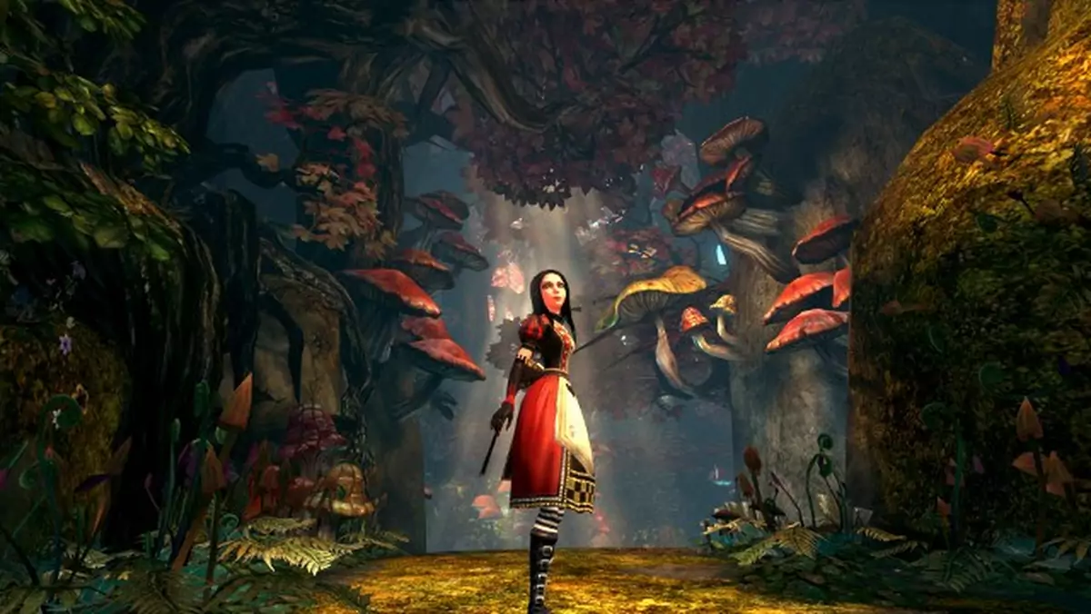 Alice: Madness Returns dołącza do listy tytułów na Xboksa One w ramach wstecznej kompatybilności