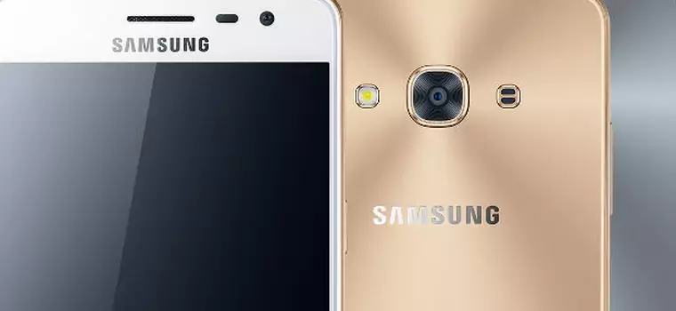 Samsung Galaxy J3 Pro. Przeciętny smartfon, który z Pro nie ma nic wspólnego