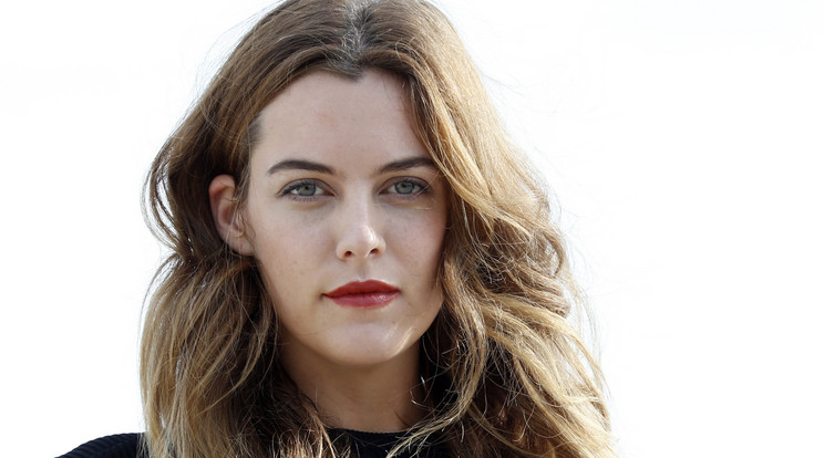 Riley Keough tiszta nagyapja /Fotó: AFP