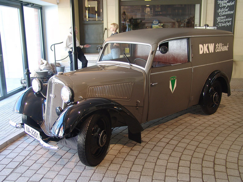 Horch: ponad 100 lat tradycji