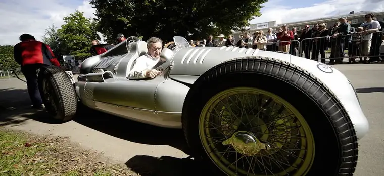 Goodwood 2015: klasyki Audi Tradition i Pink Floyd