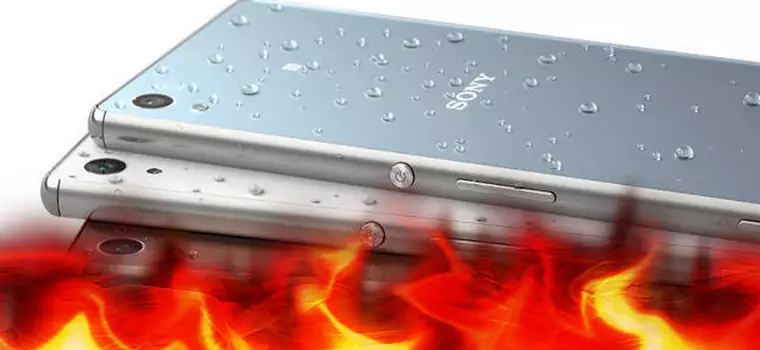 Sony Xperia Z5 Premium ma system chłodzenia jak w komputerach