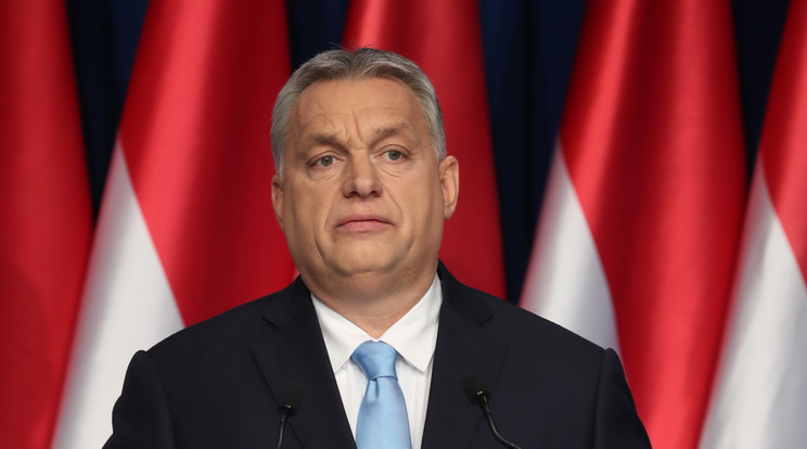 Orbán Viktor kormányfő májusban két leendő akciótervről is beszélt  /Fotó: Pozsonyi Zita