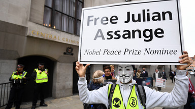 Adwokat Assange'a: Donald Trump oferował ułaskawienie twórcy WikiLeaks