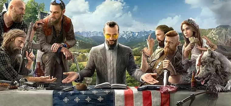 Far Cry 5 - Ubisoft w oryginalny sposób reklamuje kolekcjonerskie edycje gry